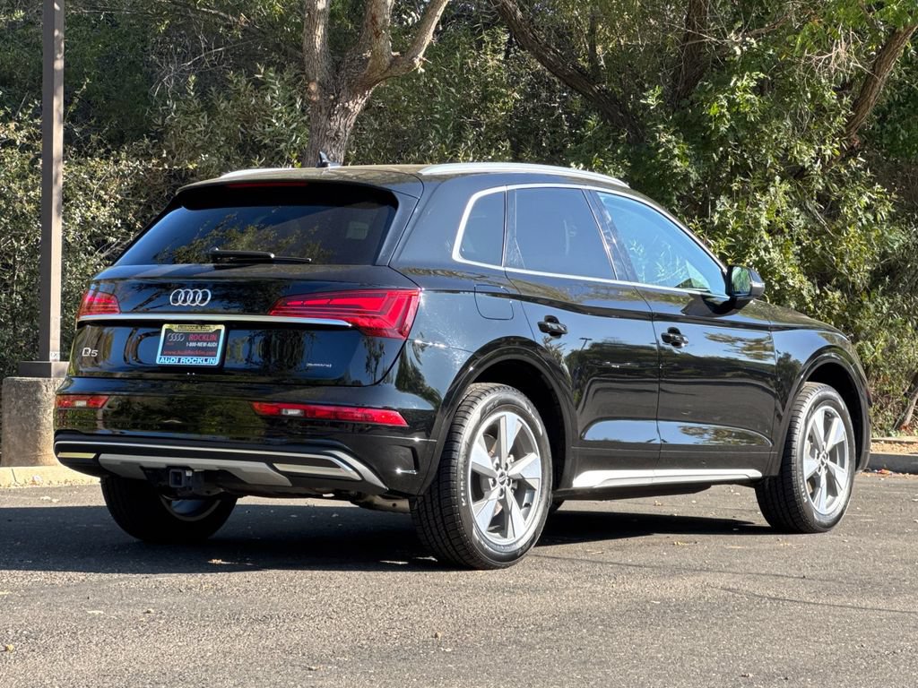 Used 2023 Audi Q5 2.0T Premium Plus w/ Premium Plus Package AWD/4WD image 5