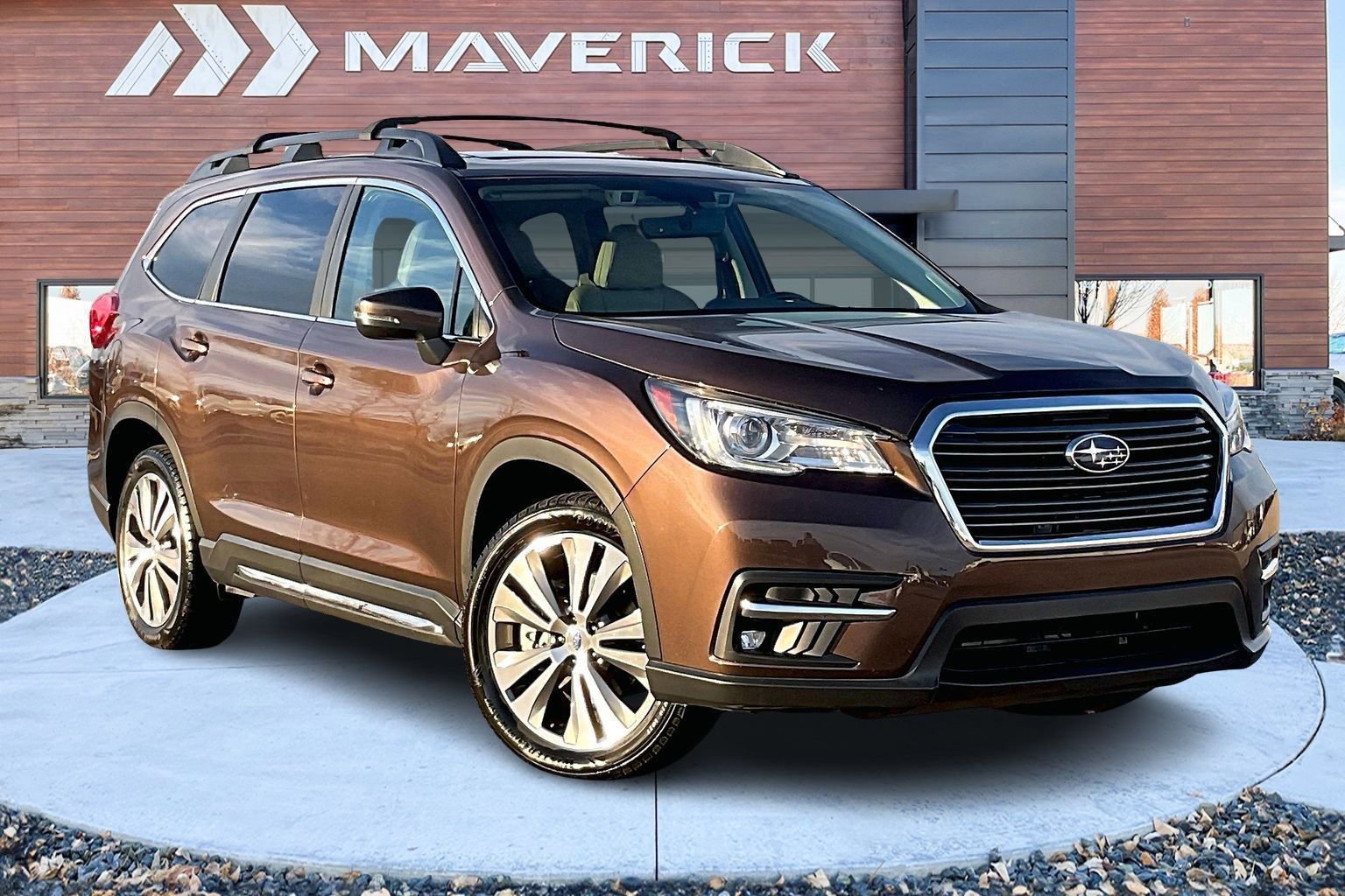 Used 2021 Subaru Ascent Limited w/ Technology Package