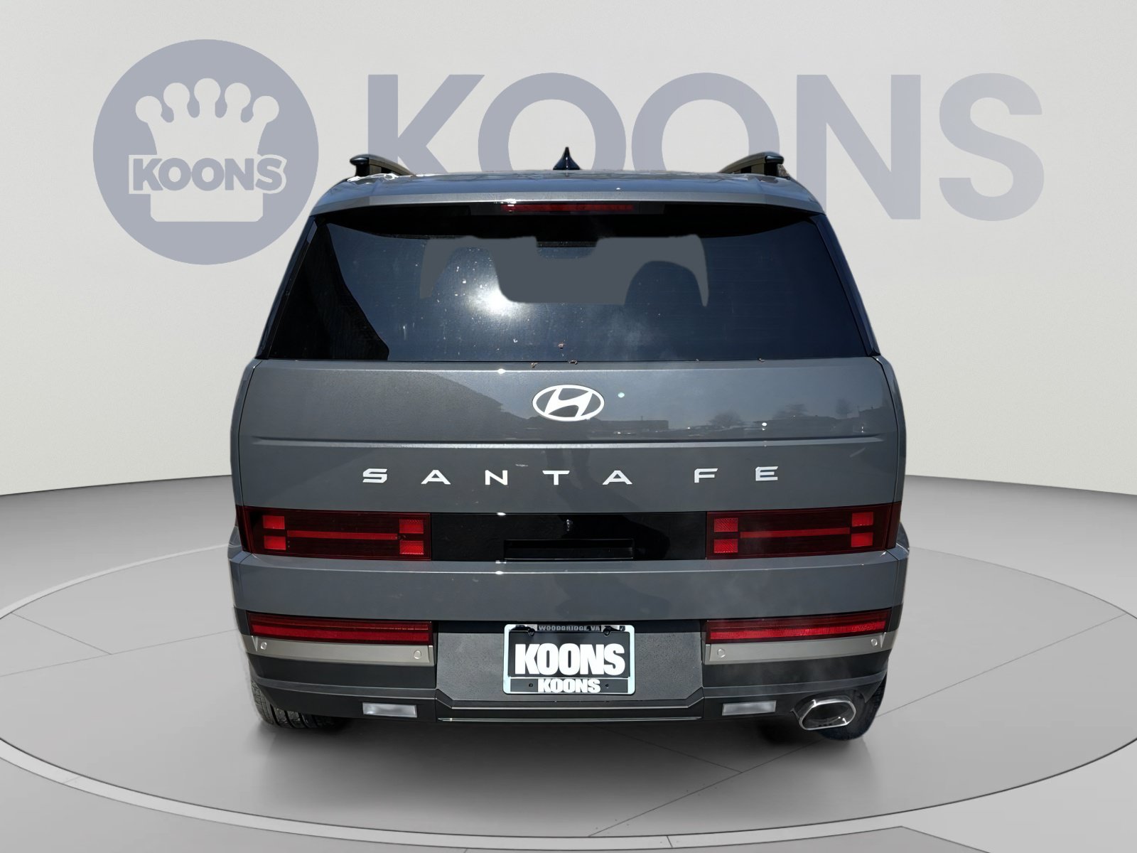 New 2026 Hyundai Santa Fe Limited FWD image 5