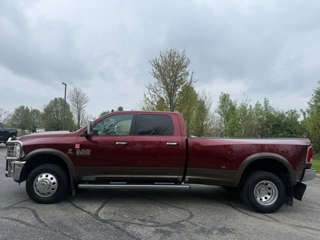 Used 2018 RAM 3500 Laramie image 8
