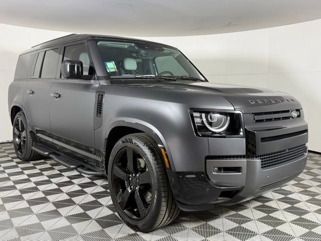 New 2026 Land Rover Defender 130 V8 image 10