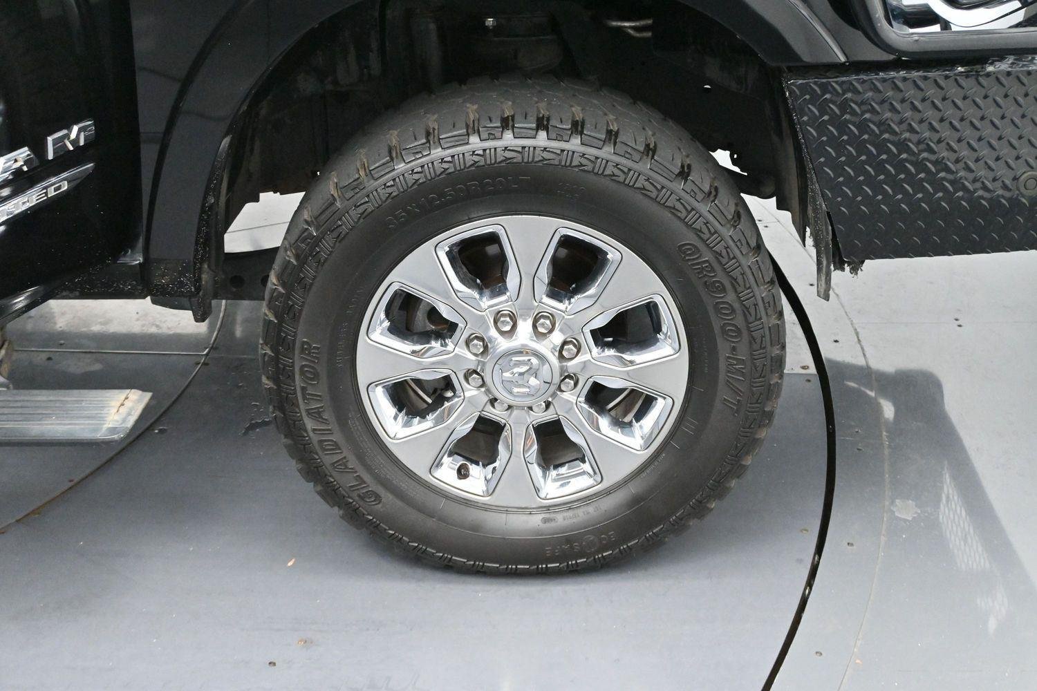 Used 2022 RAM 3500 Limited AWD/4WD image 33
