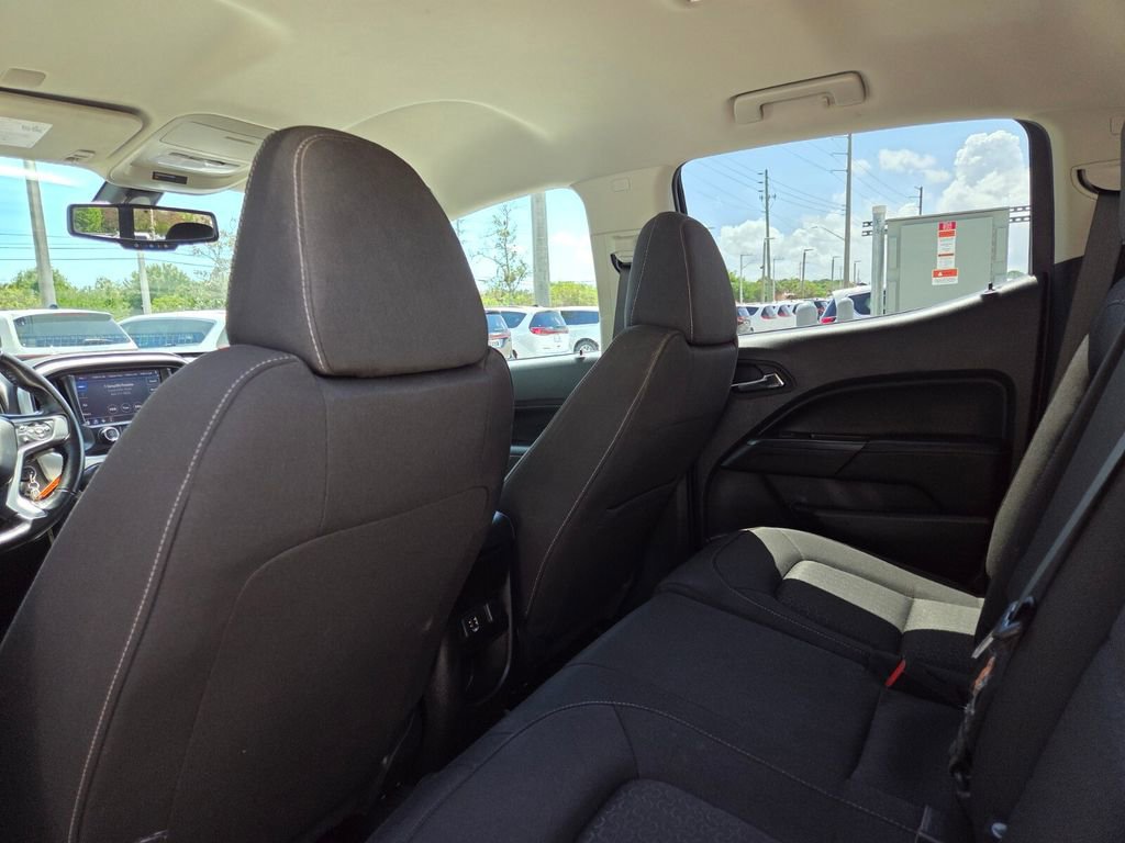 Used 2022 GMC Canyon Elevation image 18