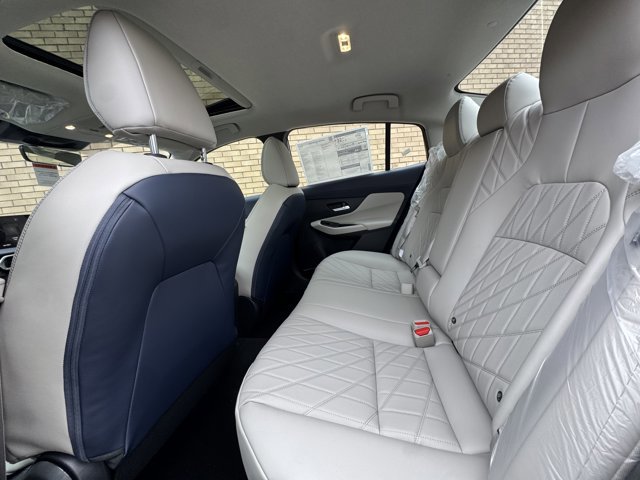 New 2026 Nissan Sentra SL w/ Floor Mat Package image 15