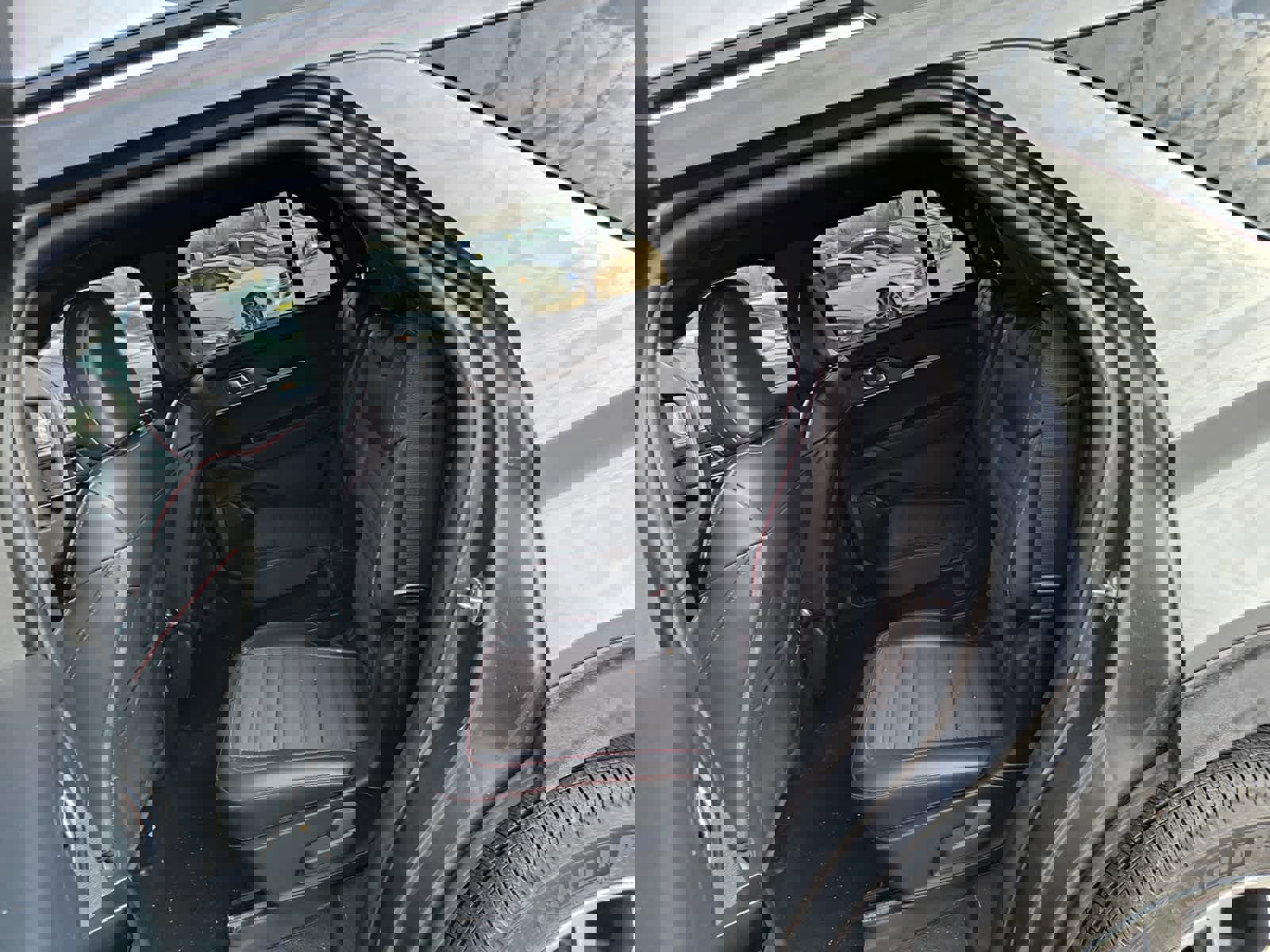 Certified 2025 Ford Explorer ST-Line image 16