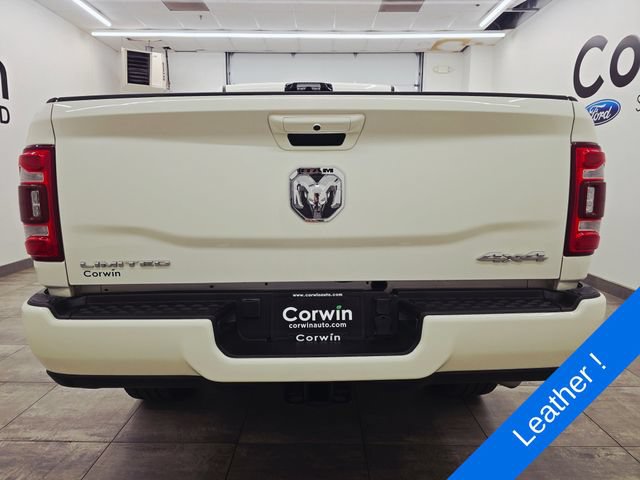 Used 2024 RAM 2500 Limited AWD/4WD image 4