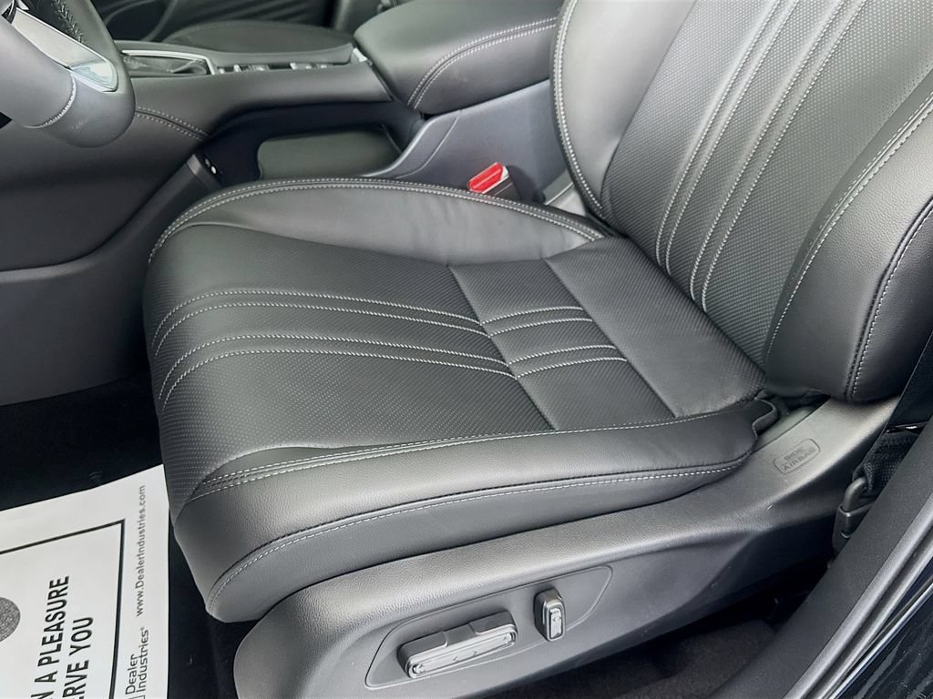New 2027 Honda HR-V EX-L image 28