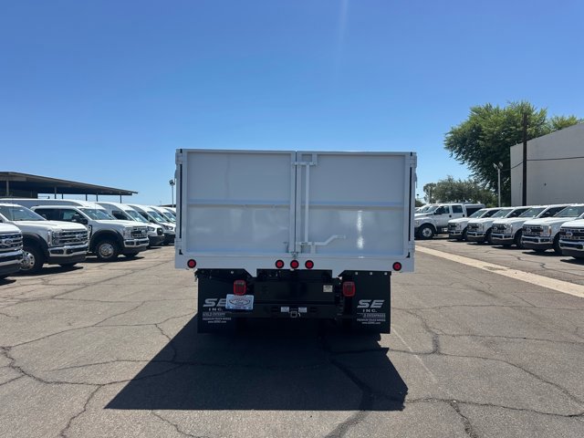 New 2025 Ford F550 4x4 Crew Cab Super Duty image 3