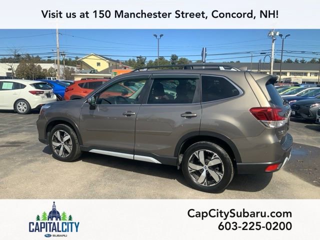 Used 2020 Subaru Forester Touring image 4