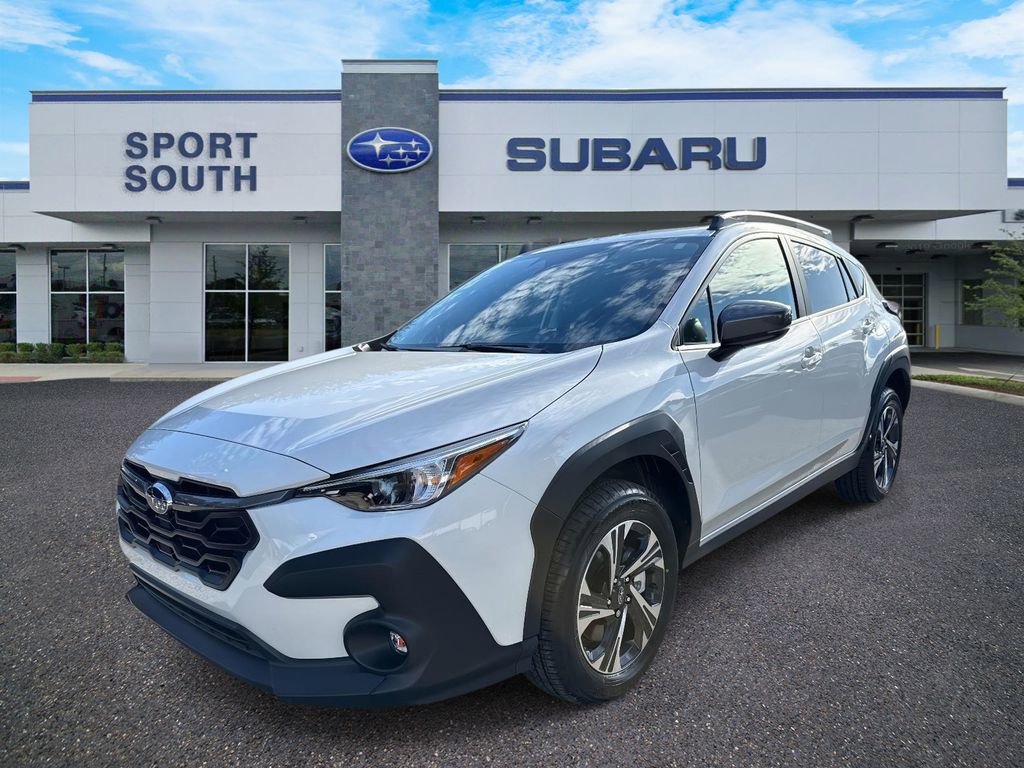New 2026 Subaru Crosstrek 2.0i Premium image 7