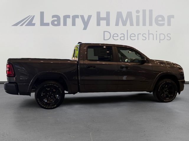 New 2026 RAM 1500 Lone Star AWD/4WD image 6