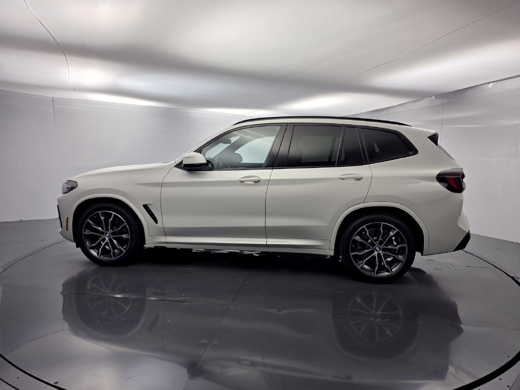 Certified 2023 BMW X3 sDrive30i w/ M Sport Package RWD image 7