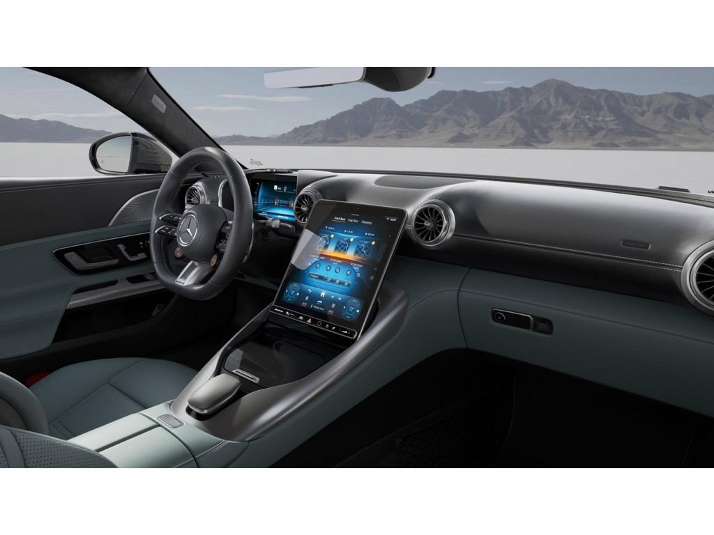 Used 2025 Mercedes-Benz AMG GT 63 image 6