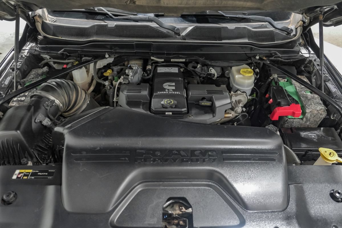 Used 2019 RAM 2500 Tradesman AWD/4WD image 56