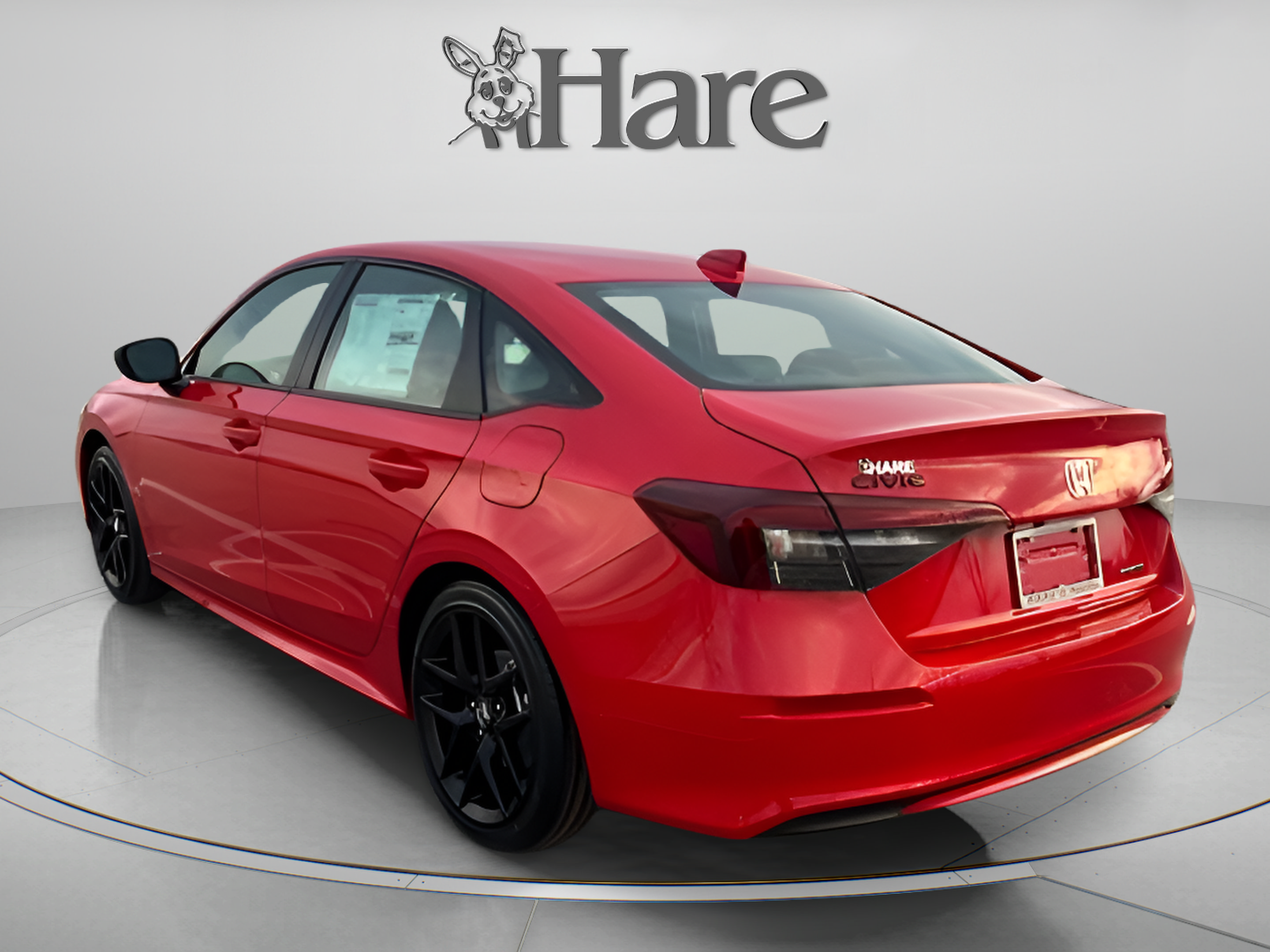 Used 2026 Honda Civic FWD Hybrid Sedan image 3