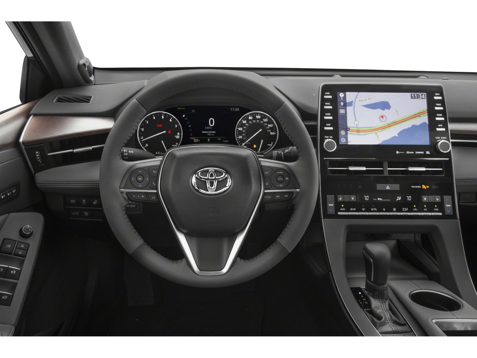 Used 2022 Toyota Avalon Limited w/ Advanced Safety Package image 5