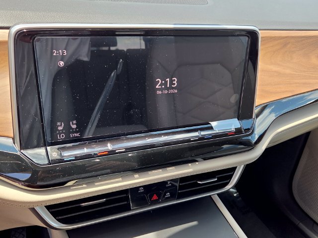New 2026 Volkswagen Atlas SE FWD image 19