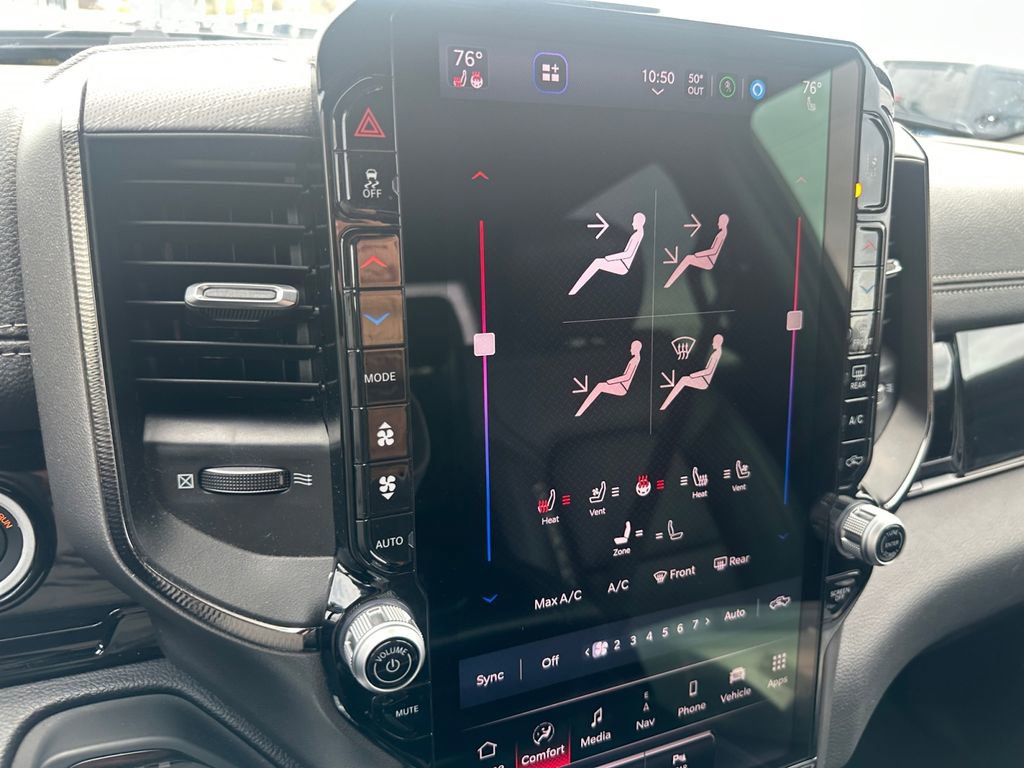 Used 2025 RAM 1500 Rebel w/ Rebel Level 2 Equipment Group image 18