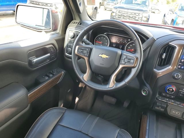 Used 2021 Chevrolet Silverado 1500 High Country image 9