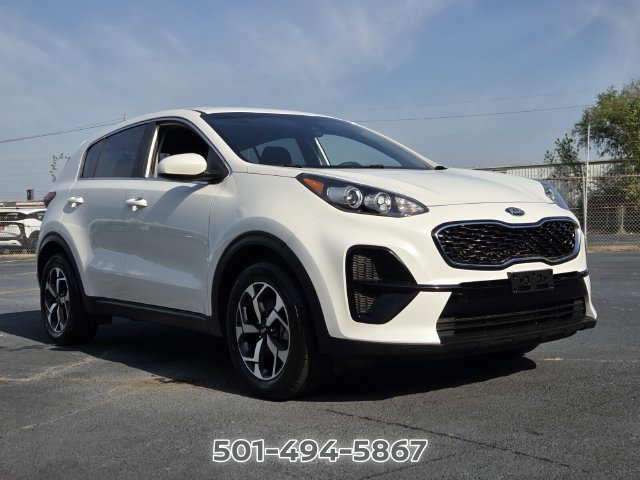 Used 2022 Kia Sportage LX FWD image 7