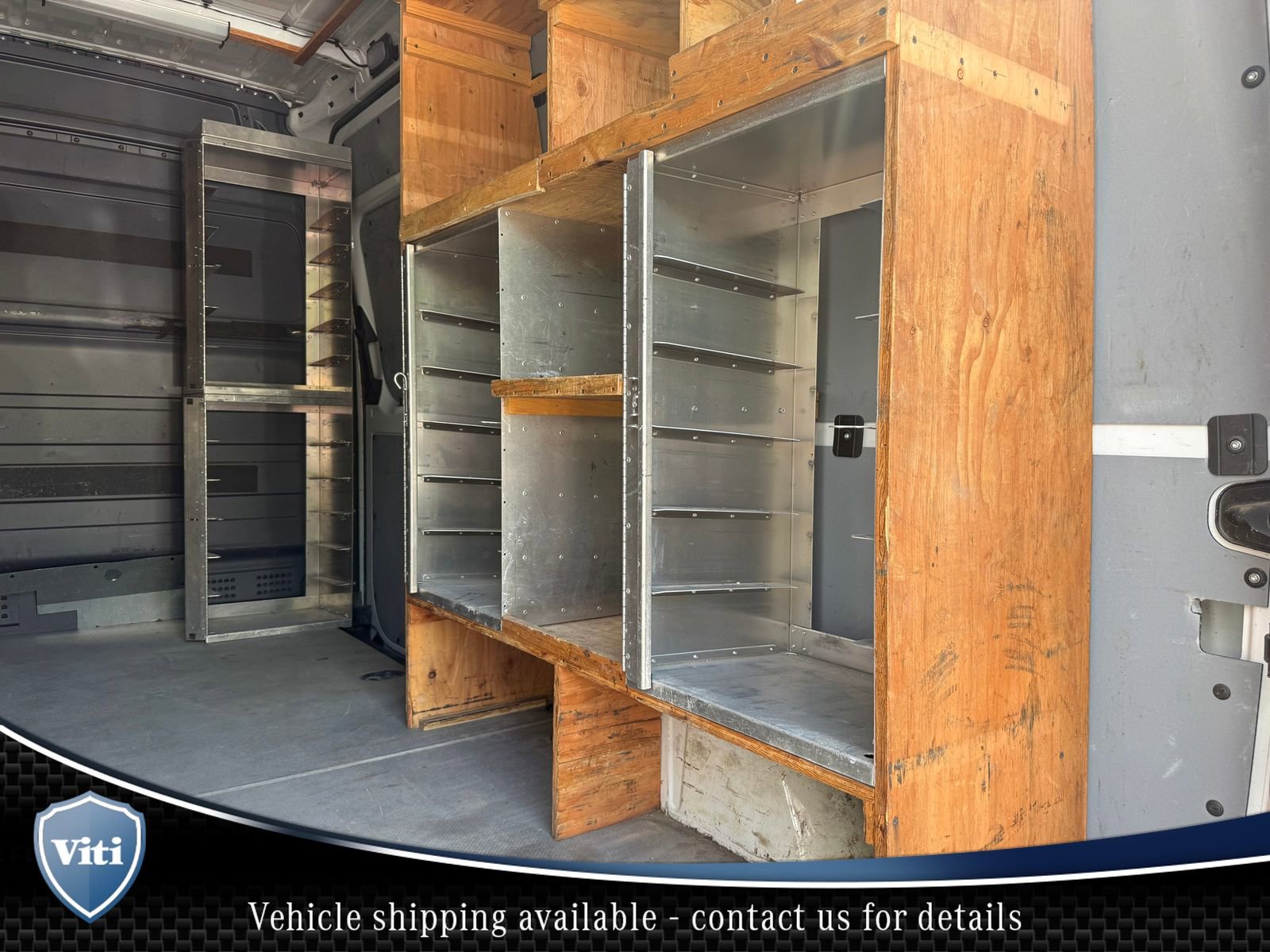 Used 2017 Mercedes-Benz Sprinter 2500 image 23