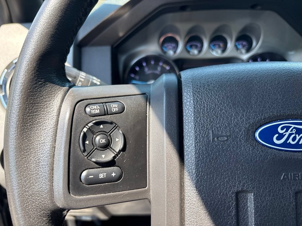 Used 2012 Ford F250 Lariat w/ Chrome Pkg AWD/4WD image 22