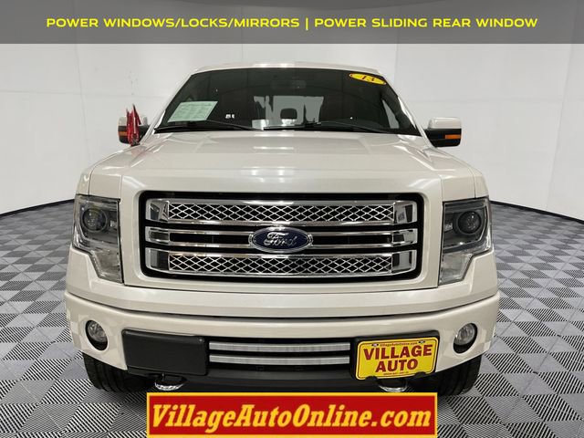 Used 2013 Ford F150 Limited image 6