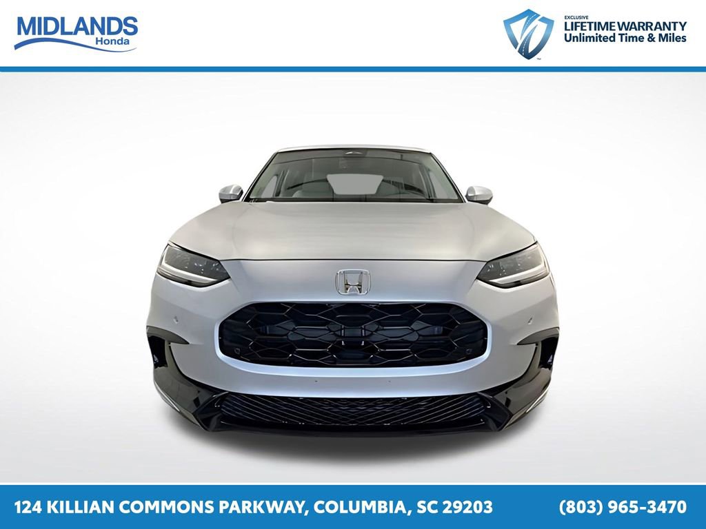 New 2026 Honda HR-V EX-L image 2