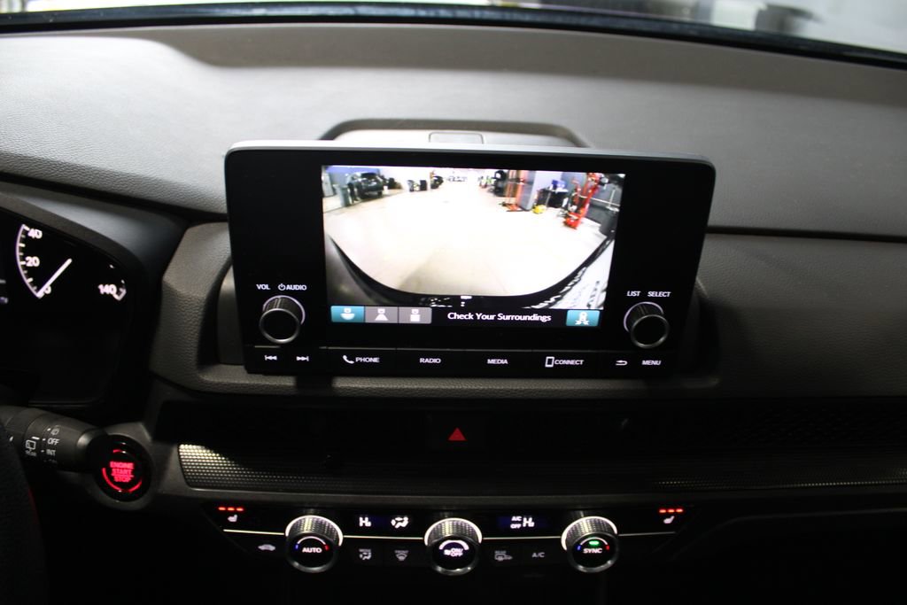 Certified 2024 Honda CR-V EX image 27