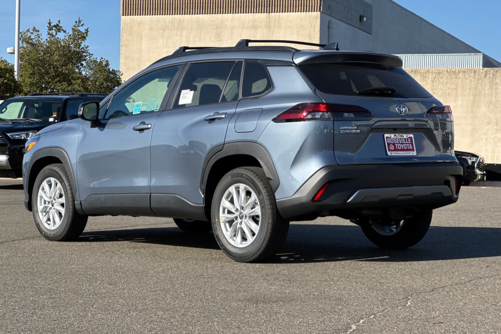 New 2026 Toyota Corolla Cross LE w/ Moonroof Package FWD image 6