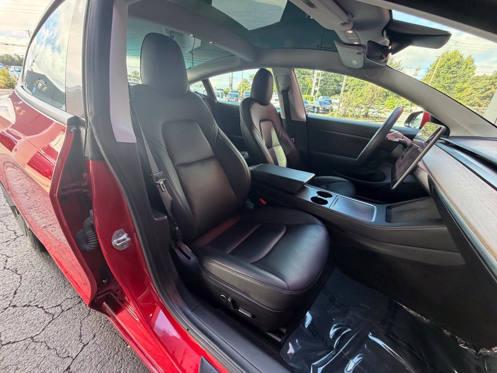 Used 2021 Tesla Model 3 Standard Range Plus RWD image 33