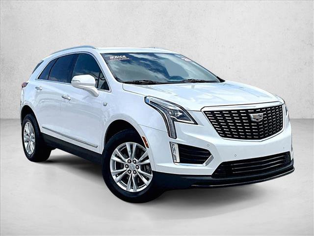 Used 2020 Cadillac XT5 Luxury FWD image 12