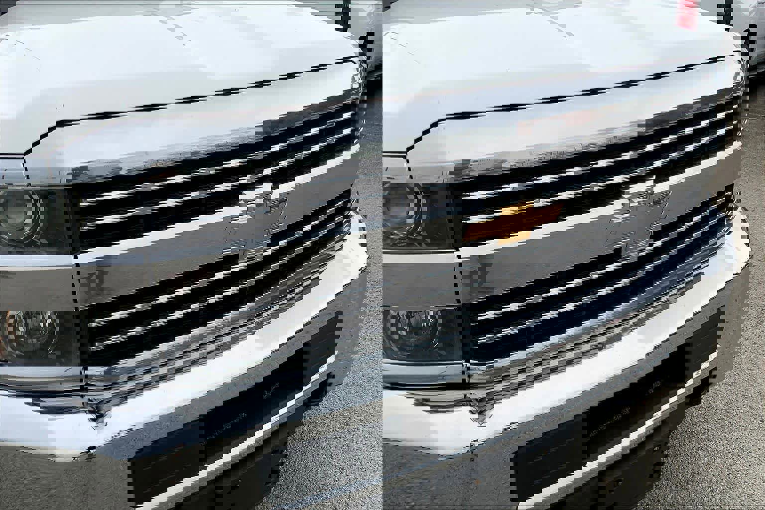 Used 2015 Chevrolet Silverado 2500 W/T w/ WT Convenience Package RWD image 29