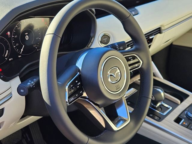 New 2025 MAZDA CX-90 Plug-In Hybrid w/ Premium Plus image 13