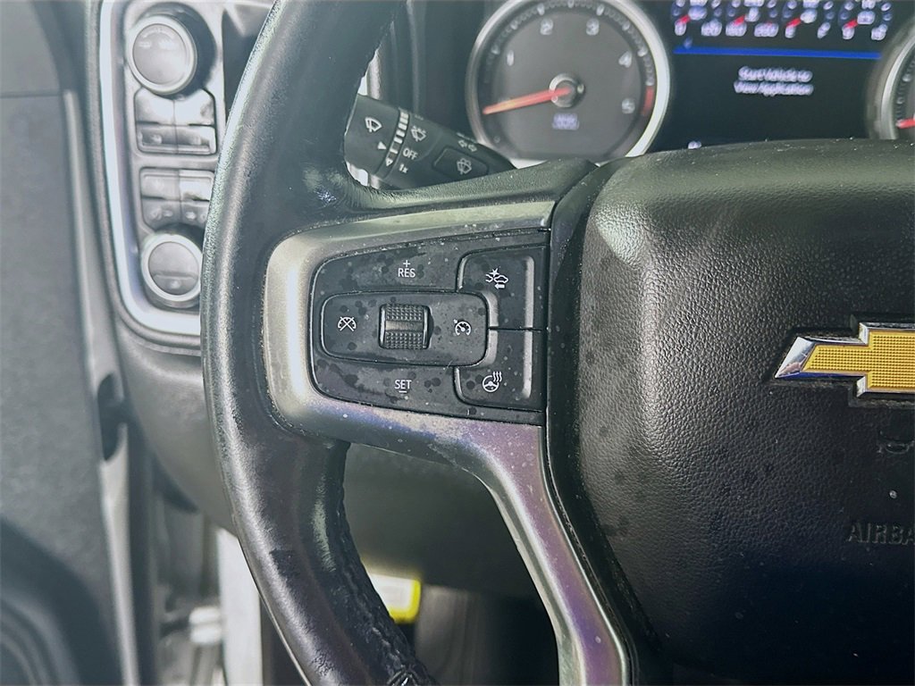 Used 2021 Chevrolet Silverado 2500 LTZ w/ LTZ Premium Package image 25