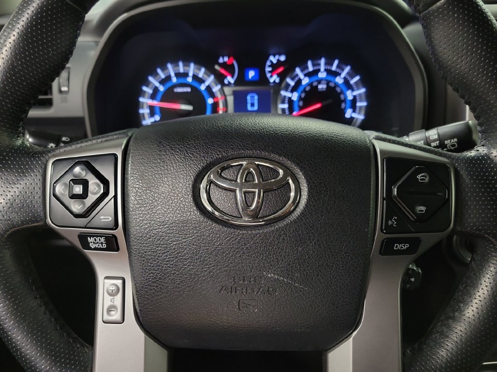 Used 2017 Toyota 4Runner SR5 Premium AWD/4WD image 14
