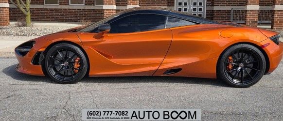 Used 2018 McLaren 720S Performance