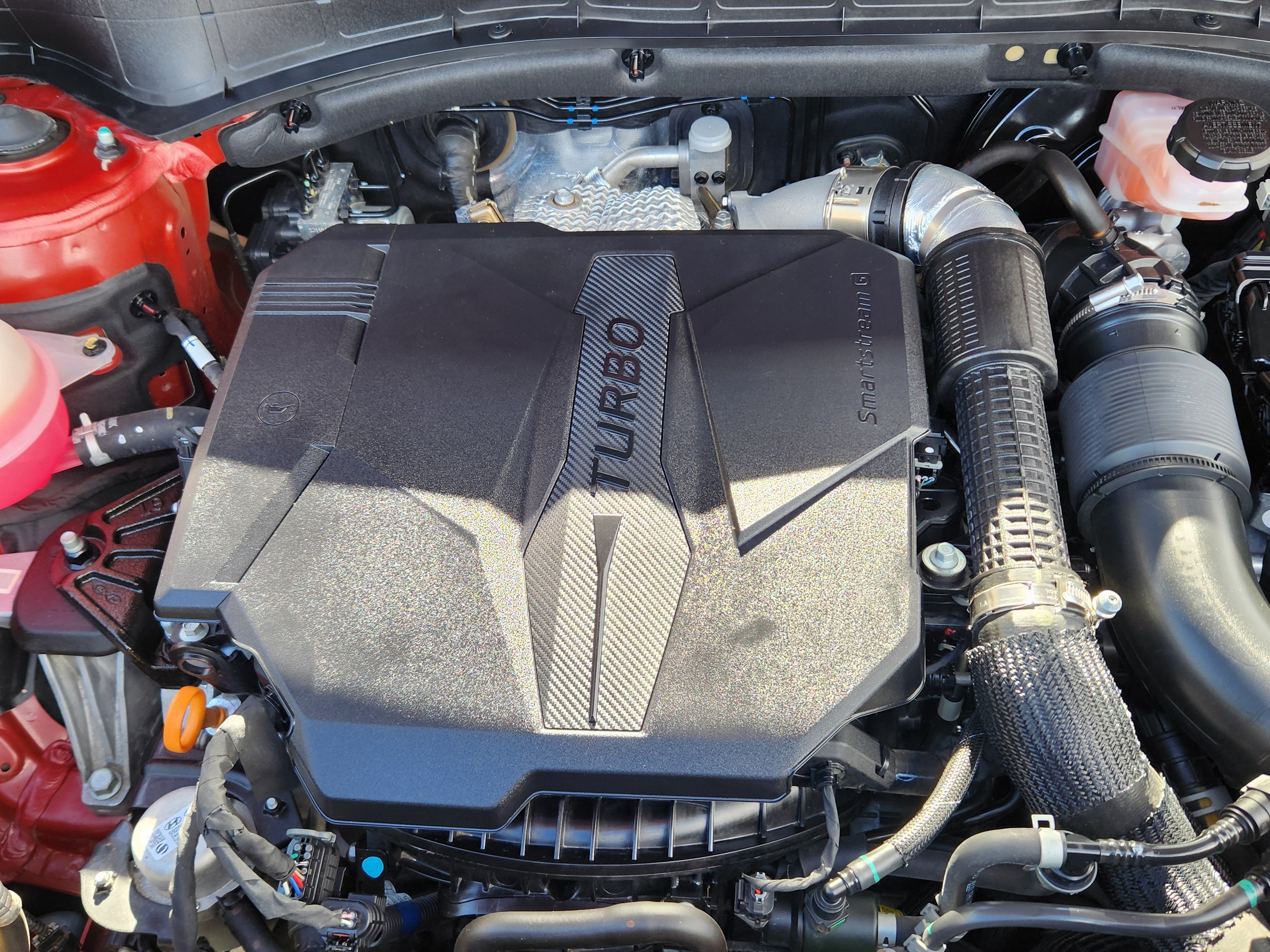 Used 2024 Hyundai Santa Fe SEL image 18