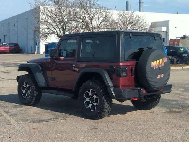 Used 2021 Jeep Wrangler Rubicon image 5