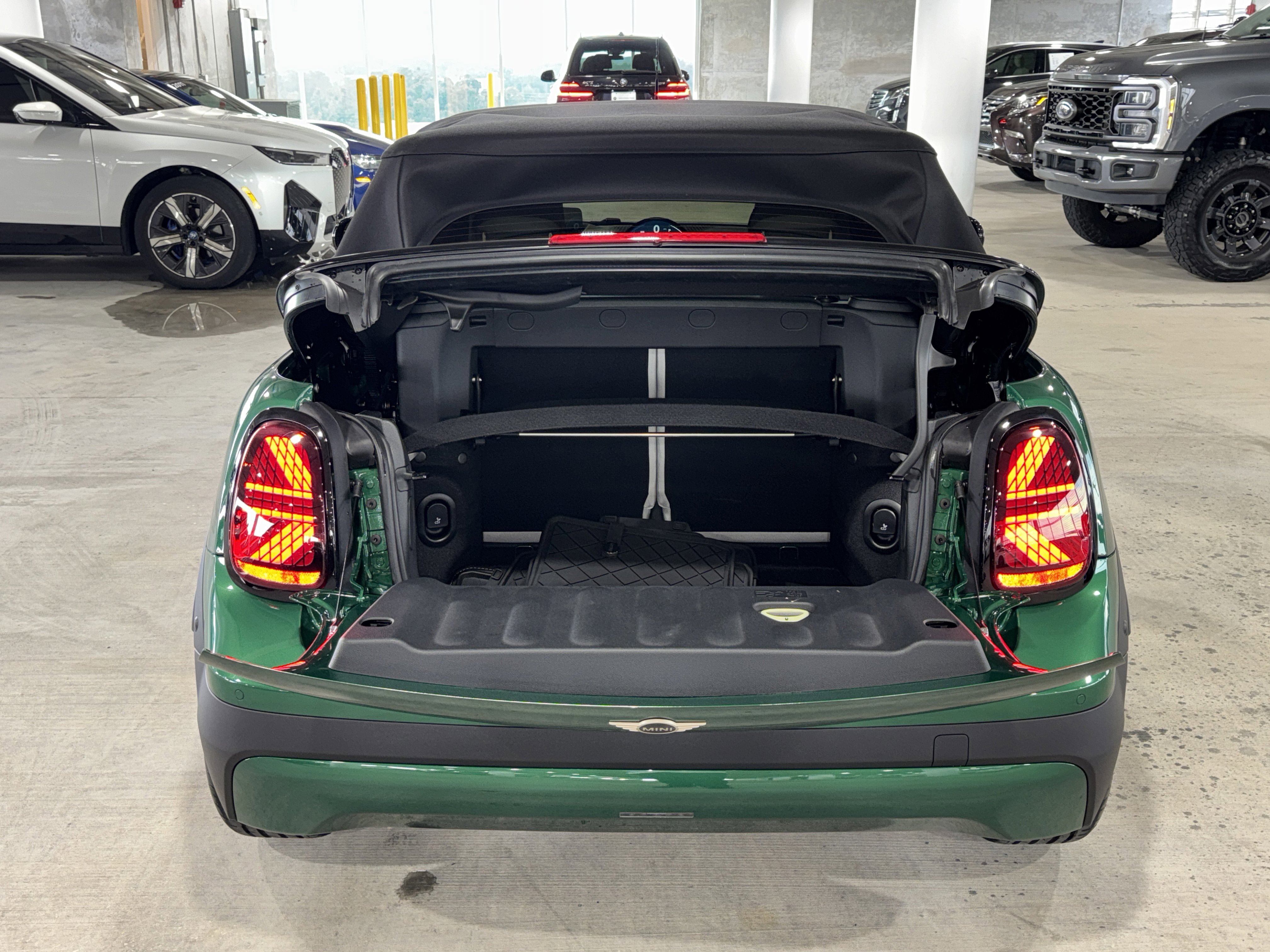 Certified 2025 MINI Cooper S image 12