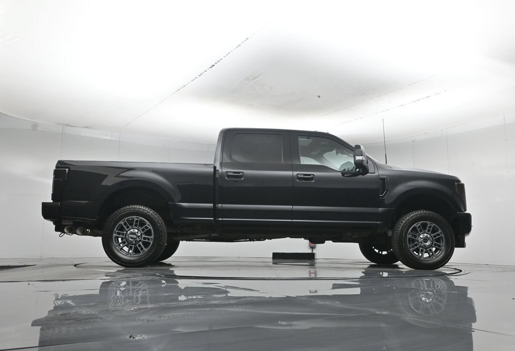 Used 2019 Ford F250 Platinum w/ Platinum Ultimate Package AWD/4WD image 56
