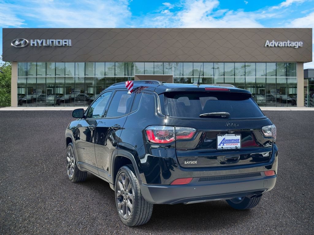 Used 2019 Jeep Compass High Altitude AWD/4WD image 7