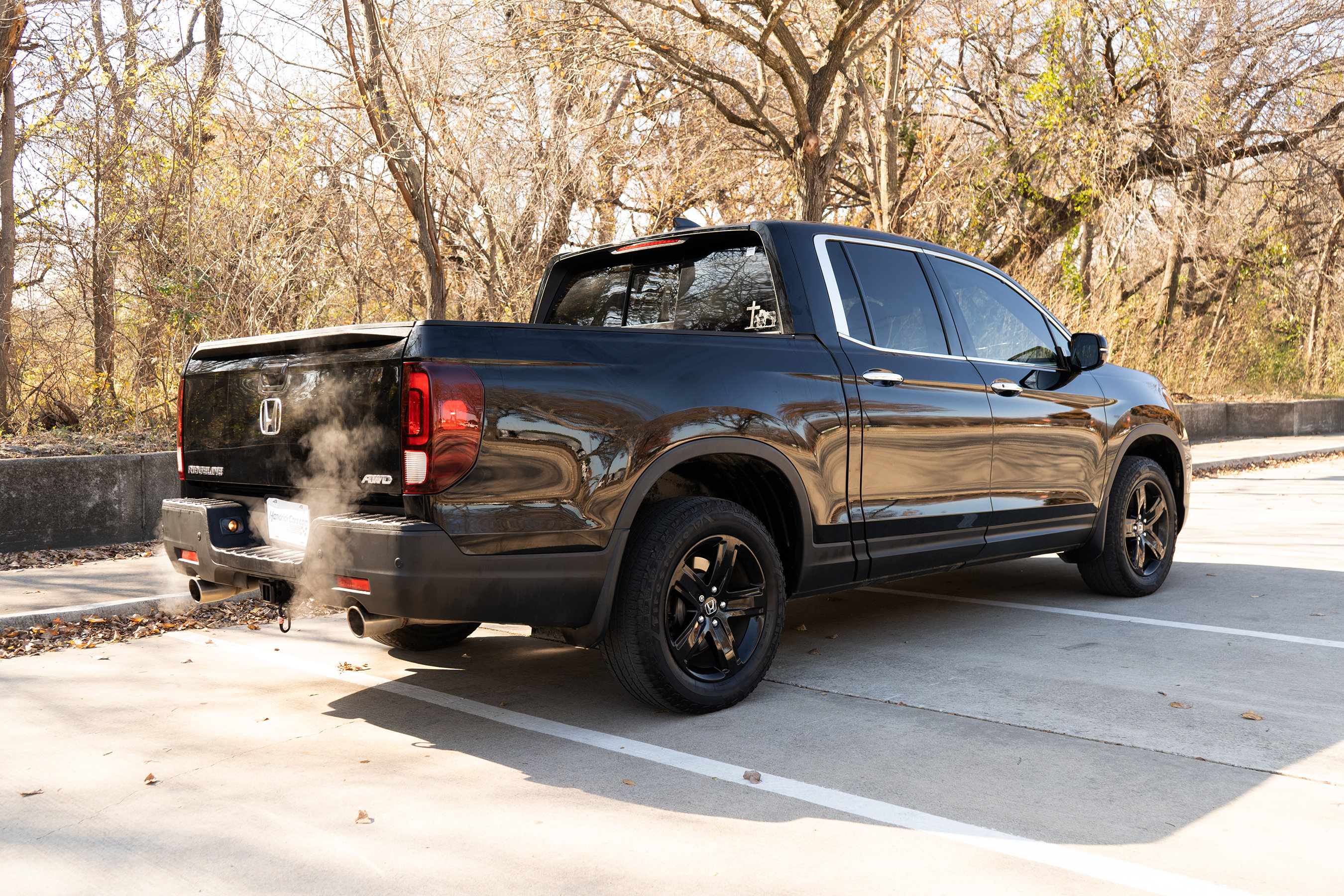 Certified 2023 Honda Ridgeline RTL-E image 9