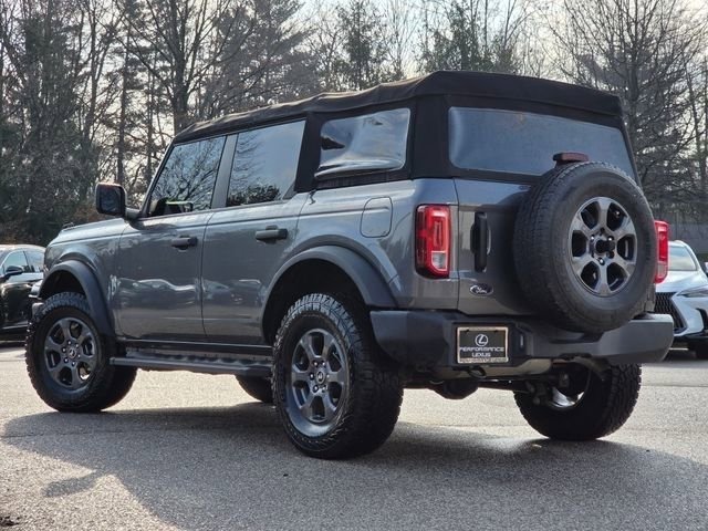 Used 2022 Ford Bronco Big Bend image 23