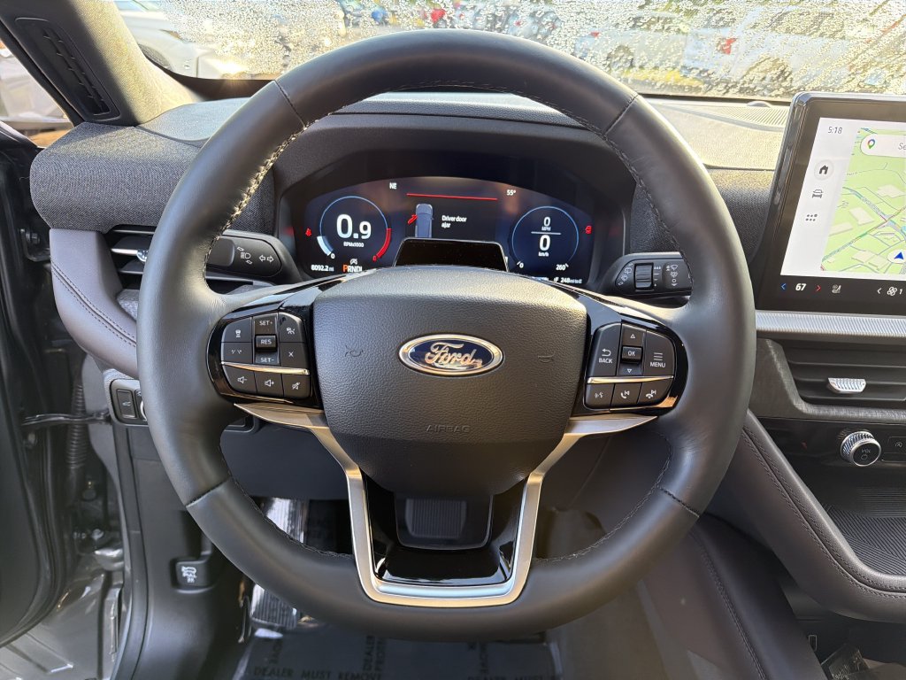 Used 2026 Ford Explorer Platinum w/ LUX Leather Package AWD/4WD image 25
