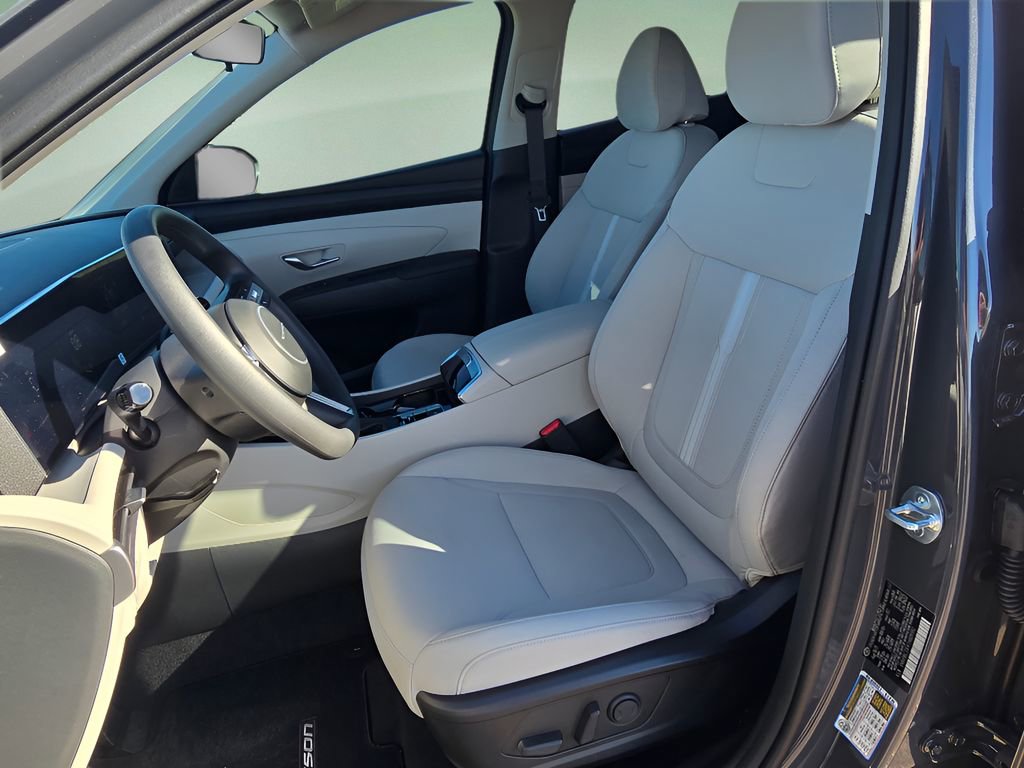 New 2026 Hyundai Tucson SEL image 13