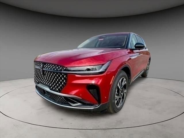 New 2024 Lincoln Nautilus Premier image 1