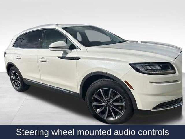 Used 2021 Lincoln Nautilus FWD image 9