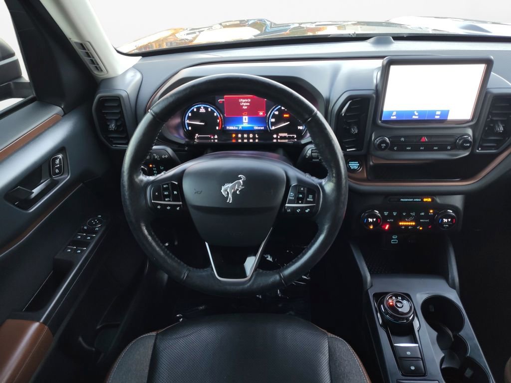 Used 2021 Ford Bronco Sport Outer Banks image 19