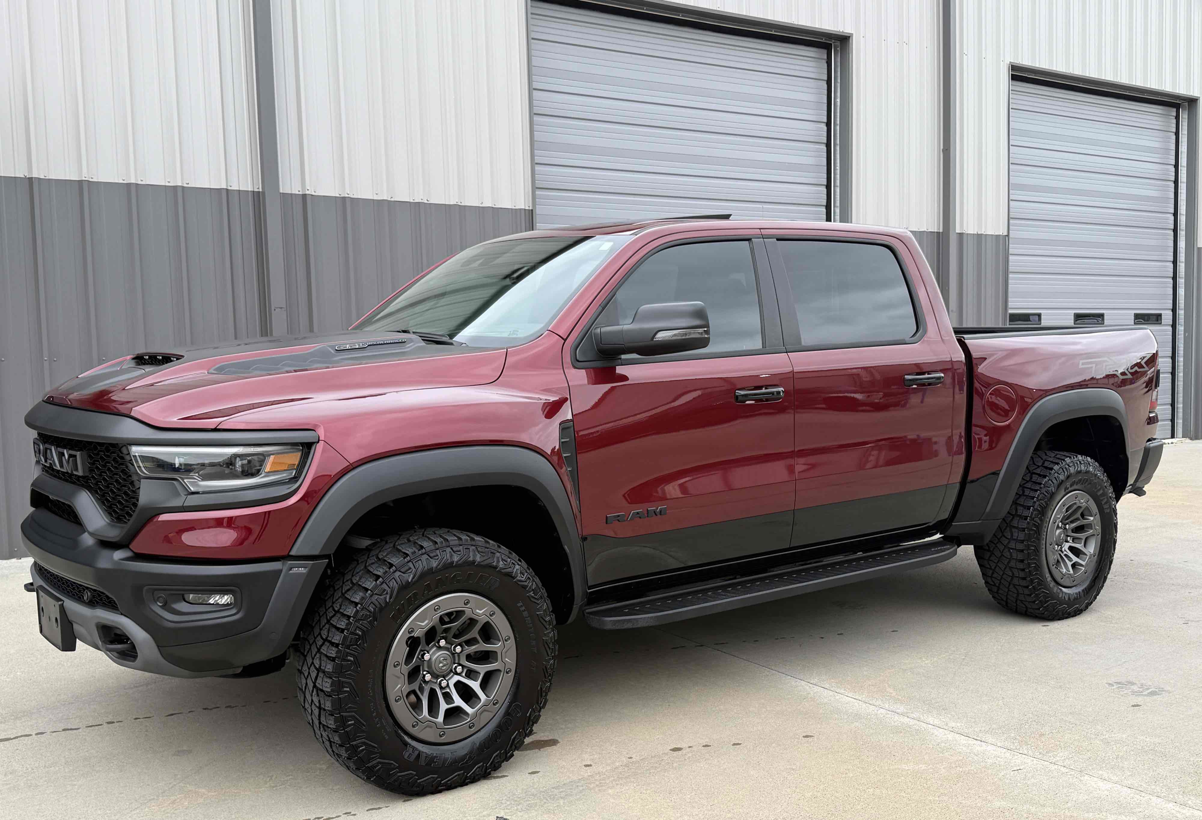 Used 2024 RAM 1500 TRX image 2